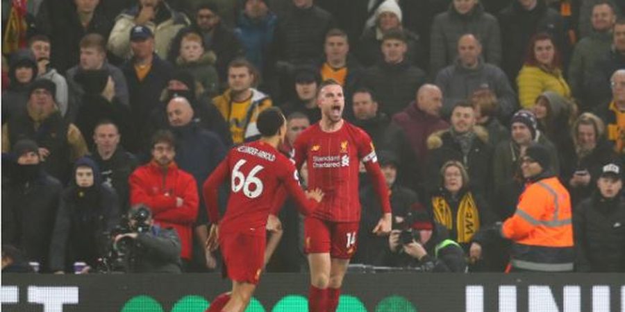 Wolves Vs Liverpool - Sadio Mane Cedera, Alexander-Arnold Cetak Assist Ke-22