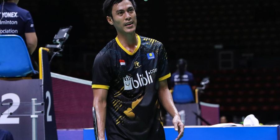 Hasil All England Open 2020 - Shesar Kalah Dramatis, Tunggal Putra Habis