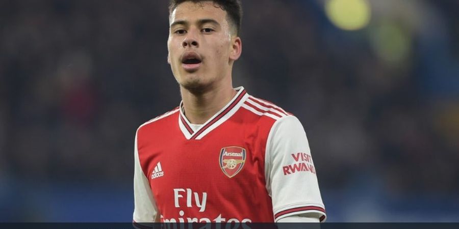 Arsenal Terancam Kehilangan Gabriel Martinelli sampai Akhir Musim