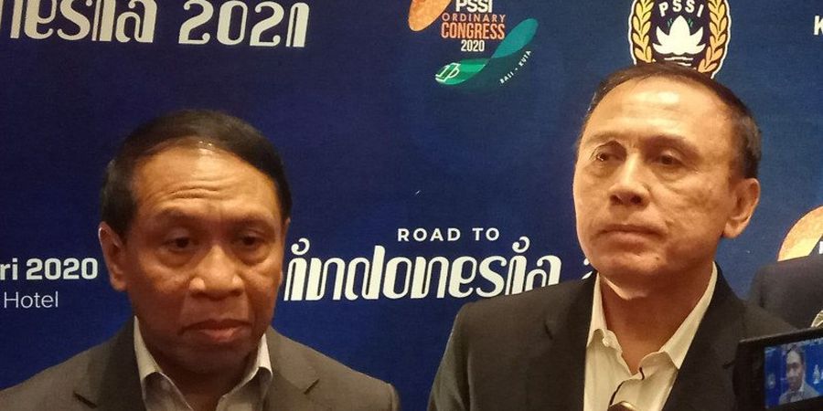 Pesan Khusus Menpora Untuk PSSI Jelang Persiapan Piala Dunia U-20 2021