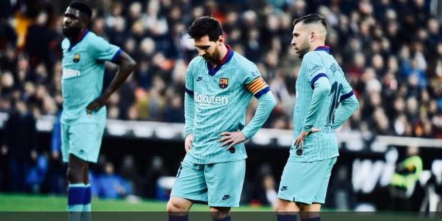 Daftar Klub Eropa yang Potong Gaji Pemain karena Pandemi Corona - Klub Liga Inggris  Terdampak, Barcelona Bisa Jual Separuh Skuatnya