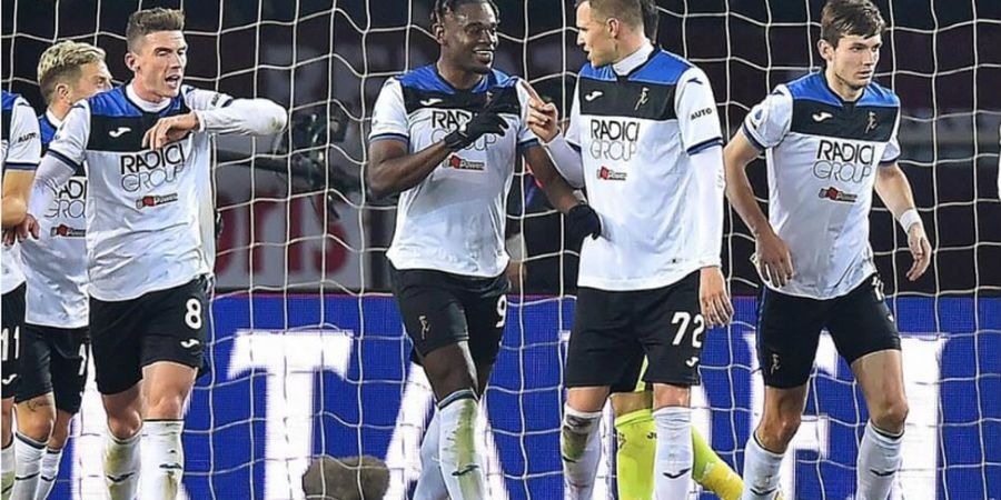 Atalanta Berpeluang Lolos ke Perempat Final Usai Injak-injak Valencia