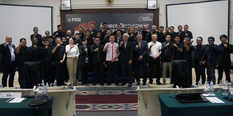 Seusai Kongres, PSSI Kumpulkan 34 Asprov Diskusikan Program 2020