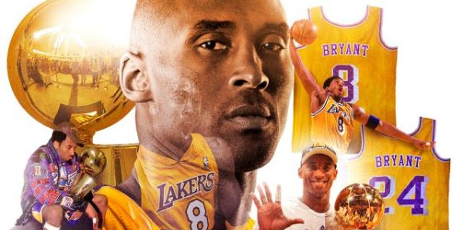 Kobe Bryant Meninggal, 2 Hashtag tentang Sang Pebasket Legendaris Trending Topic