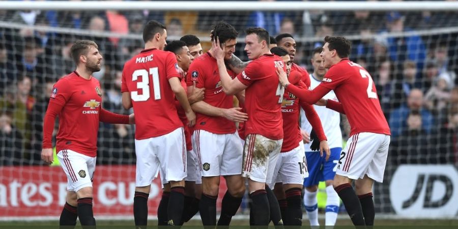 Man City Dihukum, Sheffield sampai Manchester United Ketiban Untung