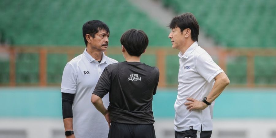 Alex Aldha Yudi Asisten Pelatih Baru Shin Tae-yong di Timnas Indonesia