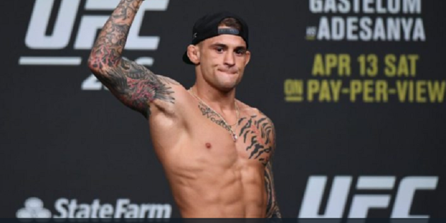 Berikut Bayaran Dustin Poirier Selama Bertarung di UFC