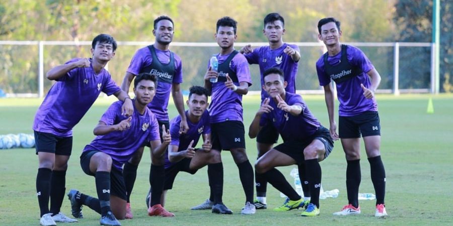 Sisi Positif dari Kekalahan Beruntun Timnas U-19 Indonesia Dalam Pemusatan Latihan