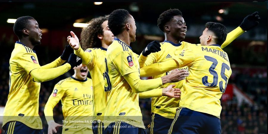 Sempat Tolak Ide Pemotongan Gaji, Pemain Arsenal Kini Ubah Pemikiran