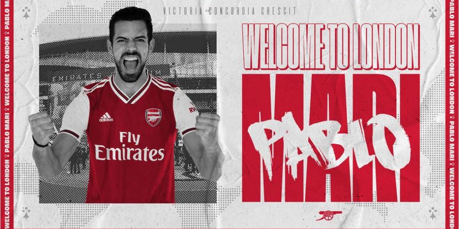 Rivaldo Ramalkan Performa Pablo Mari Akan Cemerlang bersama Arsenal