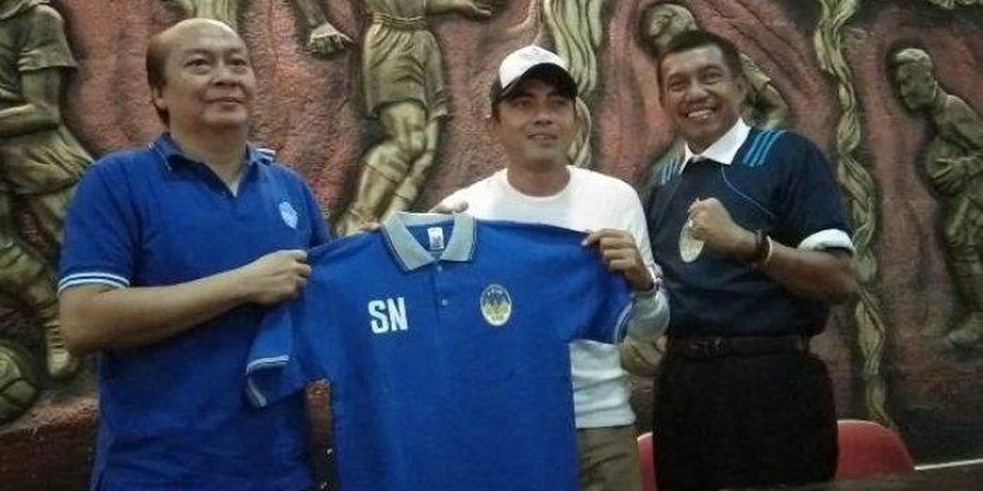 Ucap Janji Setia Bersama PSIM Yogyakarta, Seto Nurdiantoro: Ini Suara Hati dari Dalam!