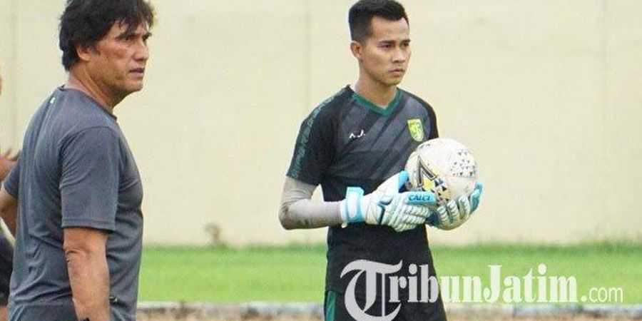 Pelatih Kiper Persebaya Mengaku Tak Tahu Mengapa Dirinya Dapat Sanksi Komdis PSSI