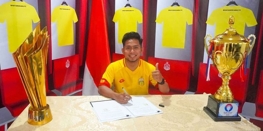 Andik, Ezechiel, Renan Silva, Aura Juara Terlihat di Bhayangkara FC