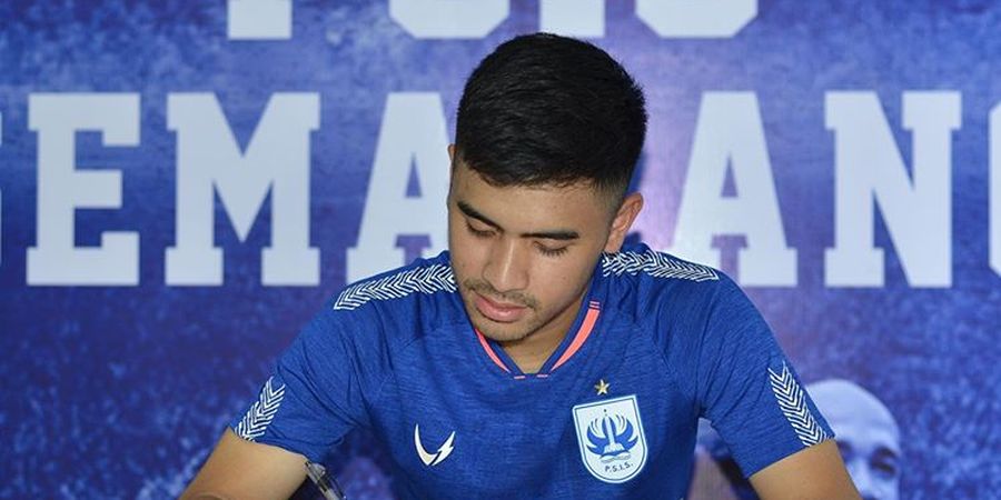 4 Tahun Berkarier di Spanyol, Pemain Indonesia Ini Rela Tinggalkan PSIS ke Klub Eropa