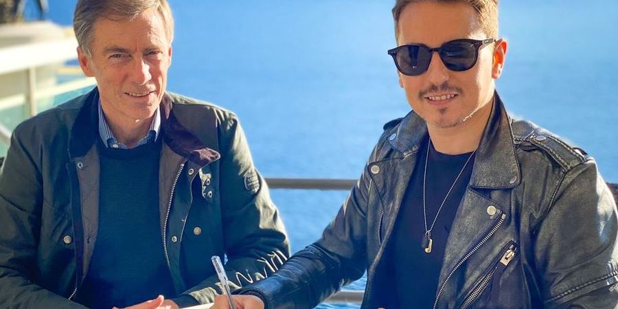 Yamaha Siap Dukung Jorge Lorenzo Apabila Ingin Balapan Lagi di MotoGP