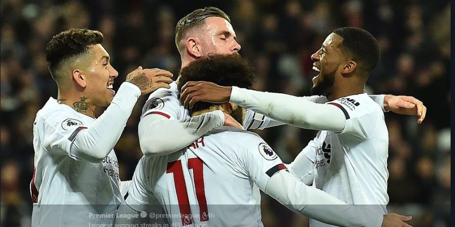 Liverpool Bisa Cetak Banyak Rekor Musim Ini, Salah Satunya Invincible!