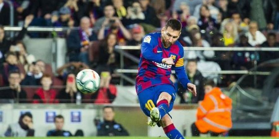 Lionel Messi Prediksi 10 Pesepak Bola Muda yang Bisa Jadi Penerusnya