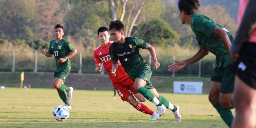 Timnas U-19 Indonesia Petik Kemenangan Pertama di Thailand, Ini Kata Shin Tae-yong