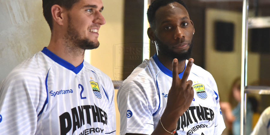 Robert Alberts Punya Taktik Unik di Persib, Nick Kuipers: Sering Dipakai di Belanda