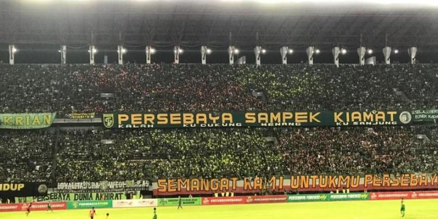 Lawan Persebaya, Pemain Persik Ini Tak Takut dengan Fanatisme Bonek