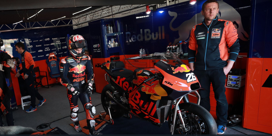 Tes Pramusim MotoGP 2020 - Jika Bosan Pensiun, Pedrosa Sudah Kantongi Lampu Hijau dari KTM