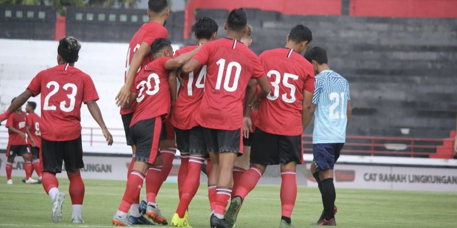 Menang di Laga Perdana, Bali United Belum Puncaki Klasemen Grup G Piala AFC 2020