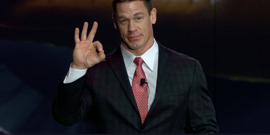 John Cena Mengonfirmasi Siap Bertanding di Ajang WrestleMania 36