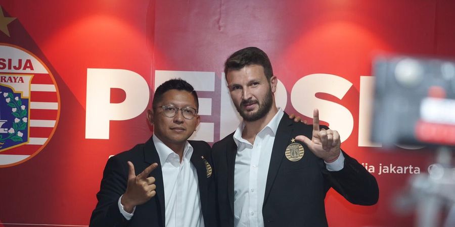 Banyak Pemain Bintang Tak Bersinar di Indonesia, Marco Motta Tidak Peduli