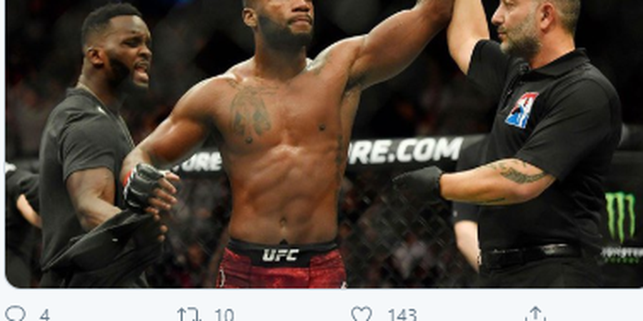 Leon Edwards Tahu Motif UFC Jadikan Khamzat Chimaev Lawannya