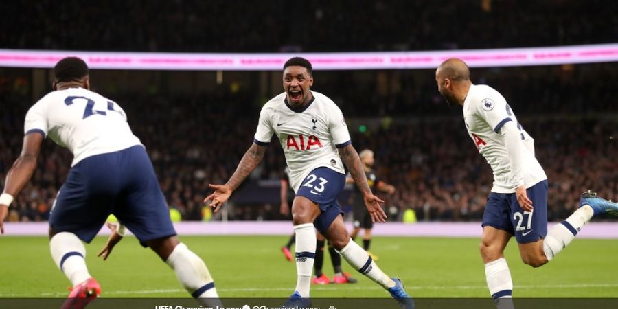 Tumbangkan Man City, Modal Bagus Tottenham Bertarung di Piala FA