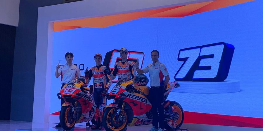 Apa Alasan Sebenarnya Marc Marquez Setia Pilih Honda hingga Sekarang?