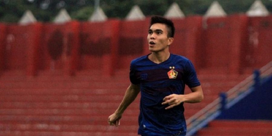 Ditinggal ke PSMS, Persik Mulai Biasakan Diri Tanpa Paulo Sitanggang