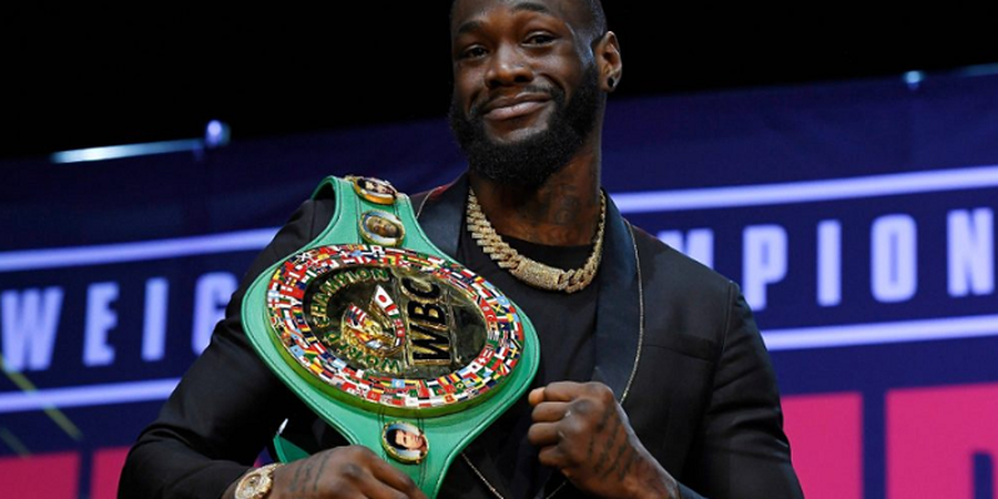 Syarat kepada Deontay Wilder jika Ingin Tampil Lebih Berbahaya