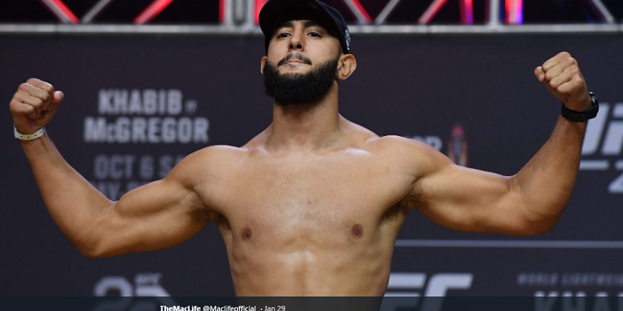 Respons Pertama Dominick Reyes Setelah Alami Kekalahan Kontroversial dari Jon Jones 