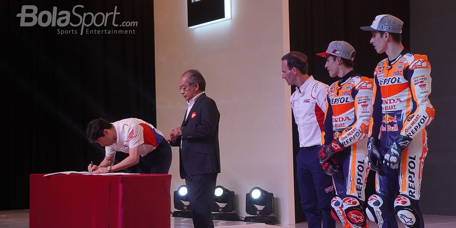 Marc Marquez dan Alex Marquez Punya Tekad Berbeda pada MotoGP 2020