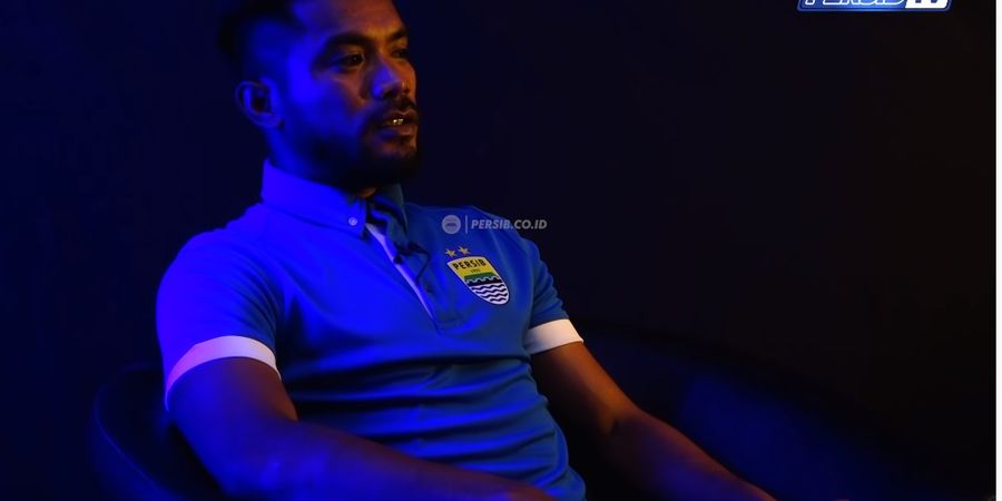 Ini Momen yang Buat Zulham Zamrun Selalu Terkenang Persib Bandung