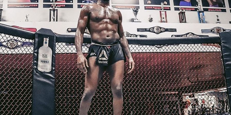 Gagal Hadapi Francis Ngannou, Jon Jones Tolak Ide Lawan Eks Raja Kelas Berat UFC