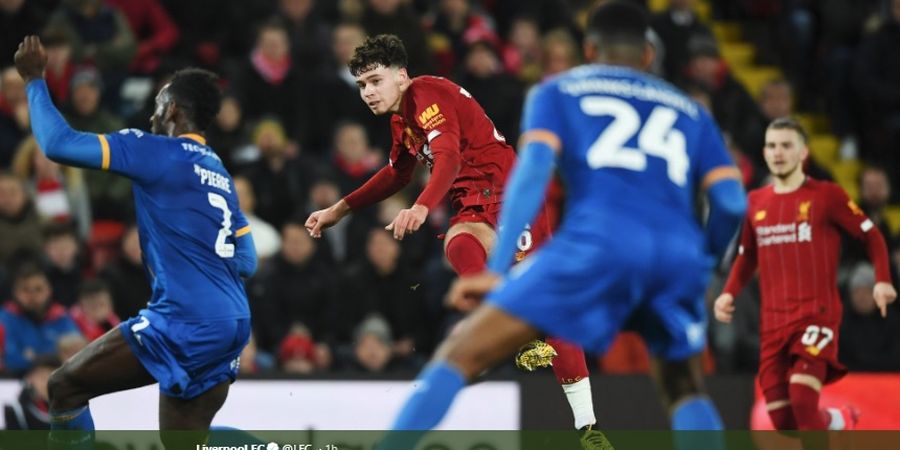 Ryan Giggs Khawatir Wonderkid Liverpool Bakal Dibajak Timnas Inggris