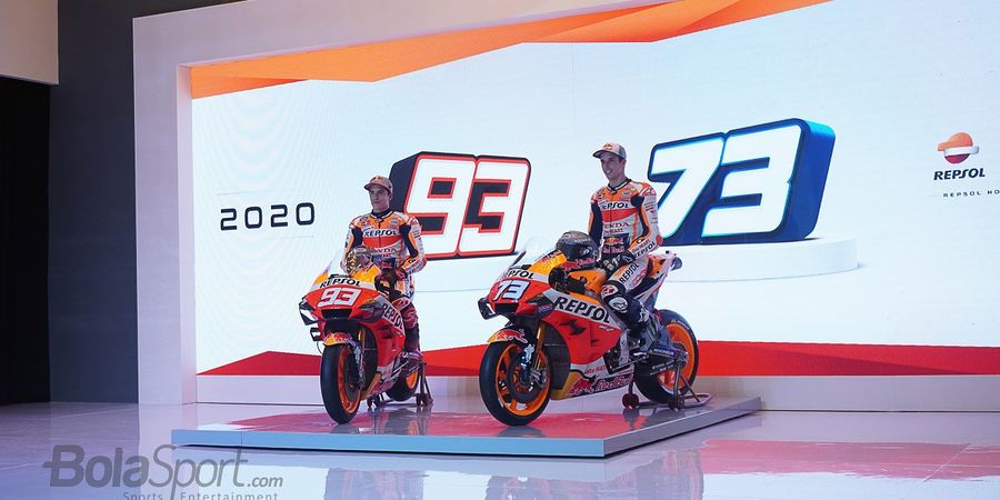 Kritik Marc Marquez Saat Adiknya Dilarang Gabung Yamaha karena Sepang Clash