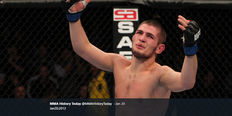 Pendahulu Sebut 2 Kelemahan Khabib Nurmagomedov sebagai Petarung MMA