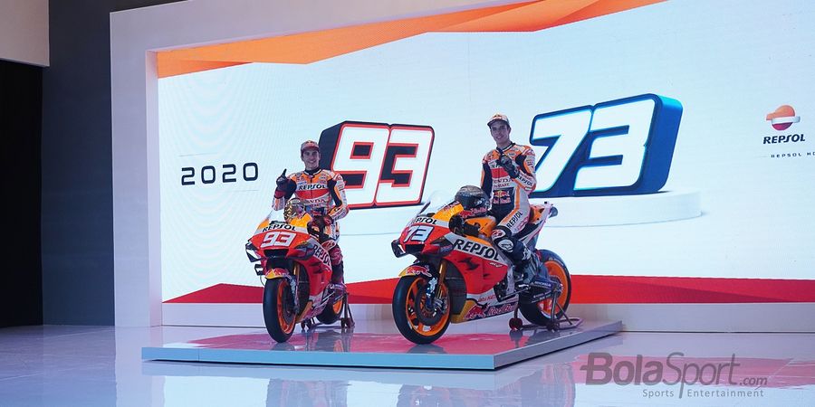 Gagal Duet Bareng Marc Marquez Musim Ini, Begini Perasaan Sang Adik