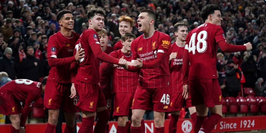 Jadwal Babak 16 Besar Liga Champions - Duel Sengit Atletico Vs Liverpool