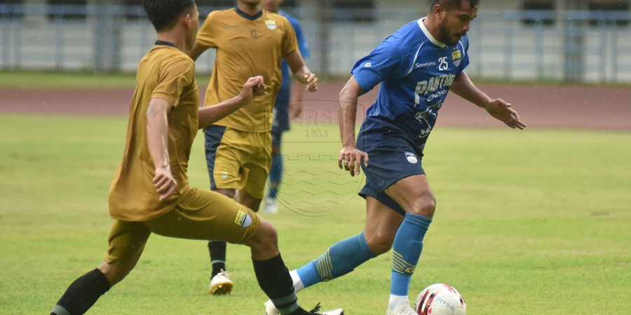 Gerak Cepat Persib Cari Pengganti Fabiano Beltrame dan Zulham Zamrun