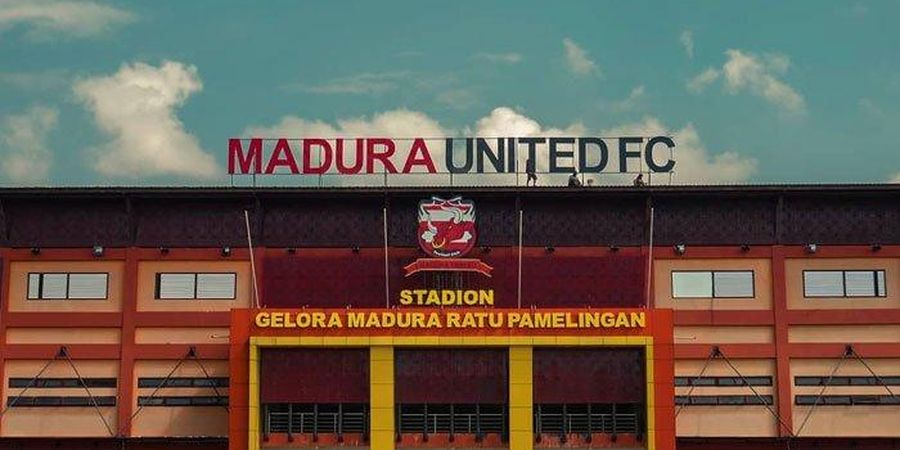 Markas Madura United Dinyatakan Tidak Lolos Verifikasi Kelayakan