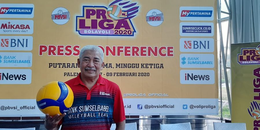 Proliga 2020 - Tim Tuan Rumah Incar Satu Kemenangan di Palembang