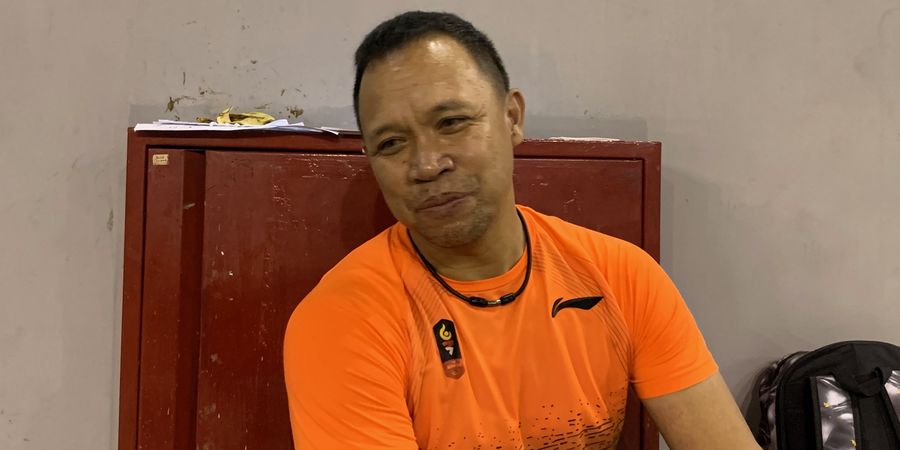 Akibat Sakit, Tontowi Ahmad Terancam Batal Ikuti Barcelona Spain Masters 2020