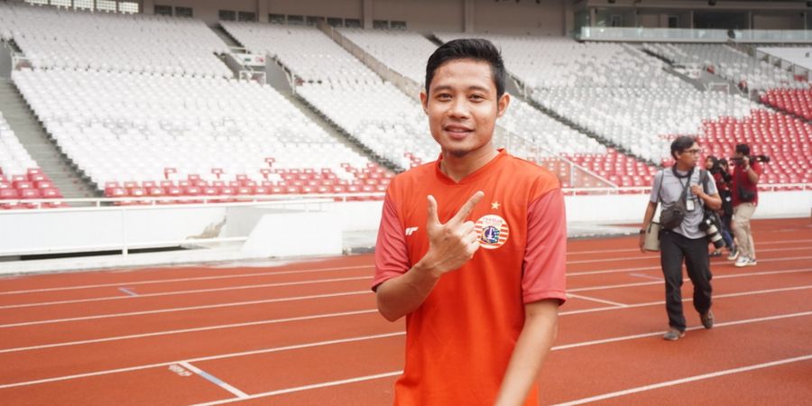 Evan Dimas Terpukau dengan Gaya Latihan Sergio Farias Bersama Persija