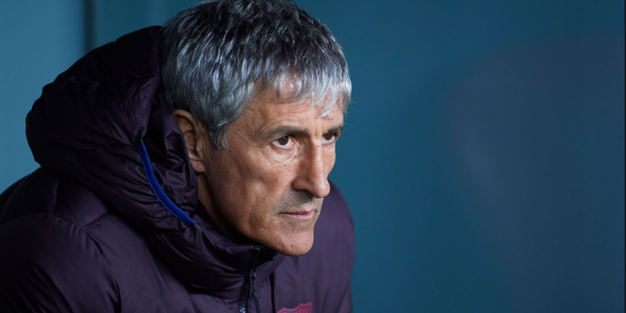 Quique Setien Disebut Tidak Membuat Peningkatan Apapun di Barcelona