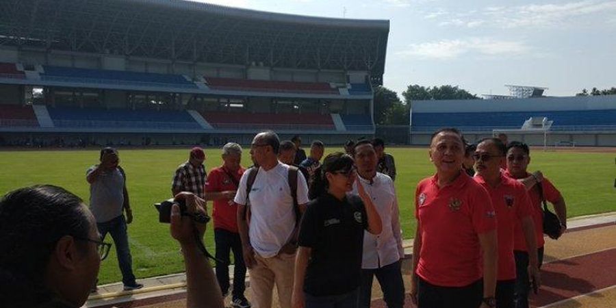 Ketua Umum PSSI Ingatkan Jangan Sampai Ada Kerusuhan Suporter di Indonesia