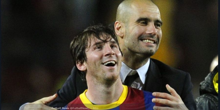 Pep Guardiola Ikut Debat soal GOAT, Lionel Messi Tetap yang Terbaik meski Tak Juara Piala Dunia 2022